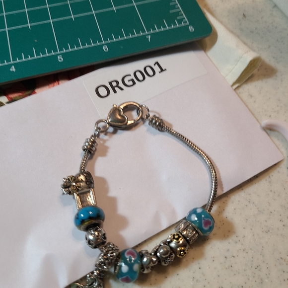 Daughter Charm Bracelet For Sale - Picture 9 of 14